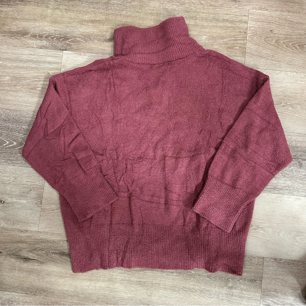 Logene Sweater Mauve Small - Picture 6 of 6